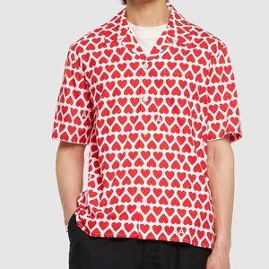 AMI Paris Heart Shirt
